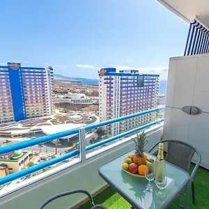 Apartamento Cozy In Paraiso Del Sur - Tenesol, Costa Adeje (Tenerife)