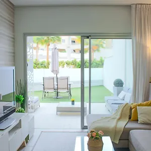 Apartamento Ocean Garden 03 Con Jardín Privado, Costa Adeje (Tenerife)