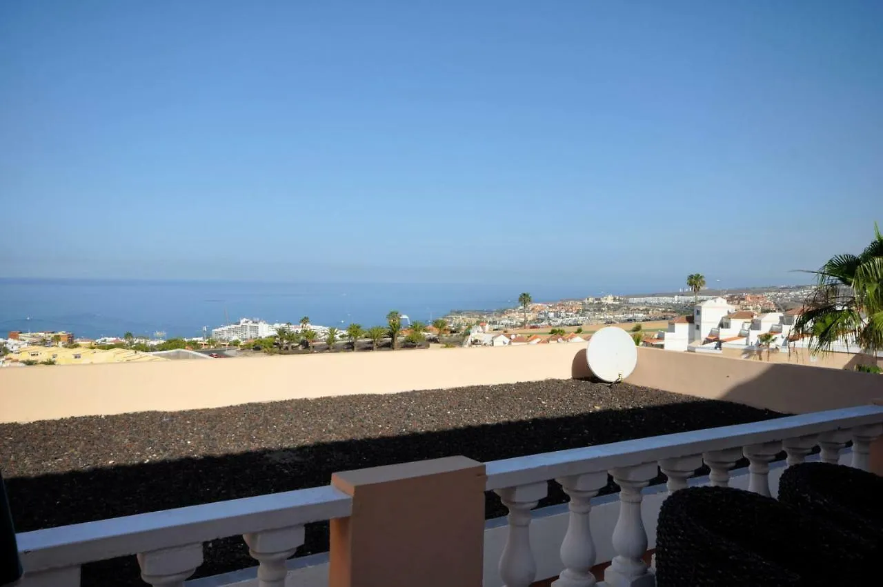 Paradise Court Las Americas Wifi Pool 57 Costa Adeje  Costa Adeje (Tenerife)